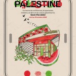 Affiche quinzaine Palestine